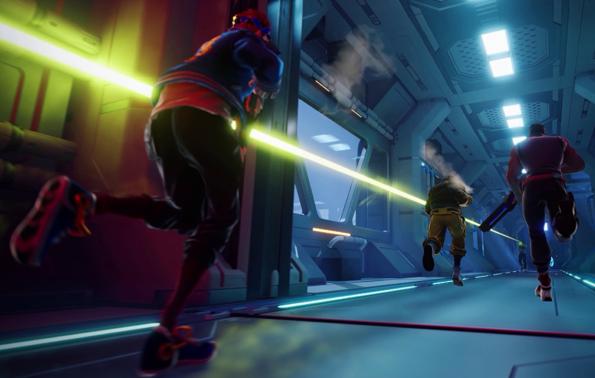 Everywhere' anuncia una alfa cerrada con un nuevo tráiler