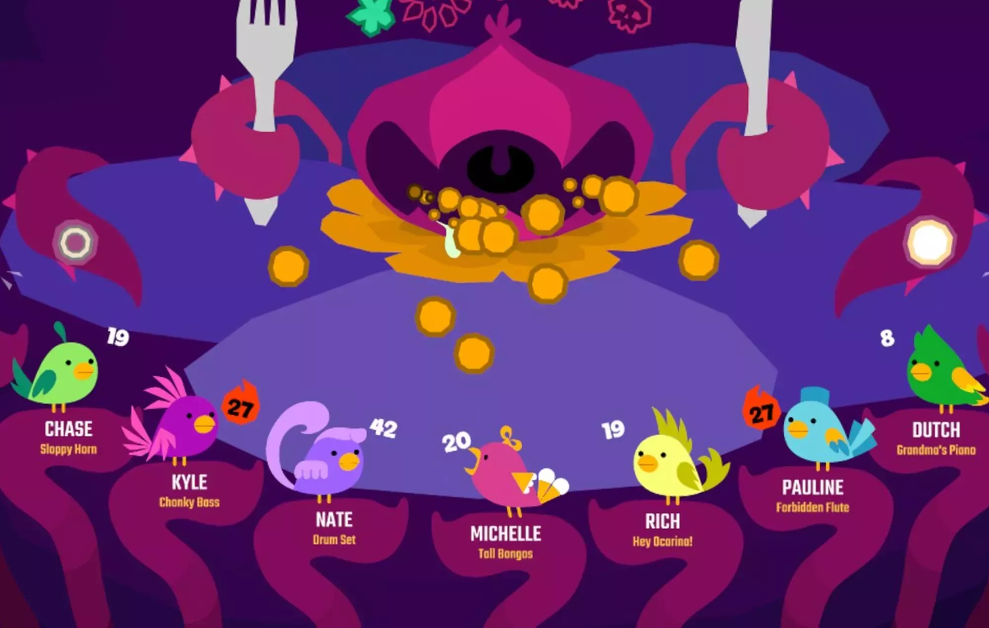 Exclusiva: primer vistazo al juego musical Dodo Re Mi de 'Jackbox Party Pack 10