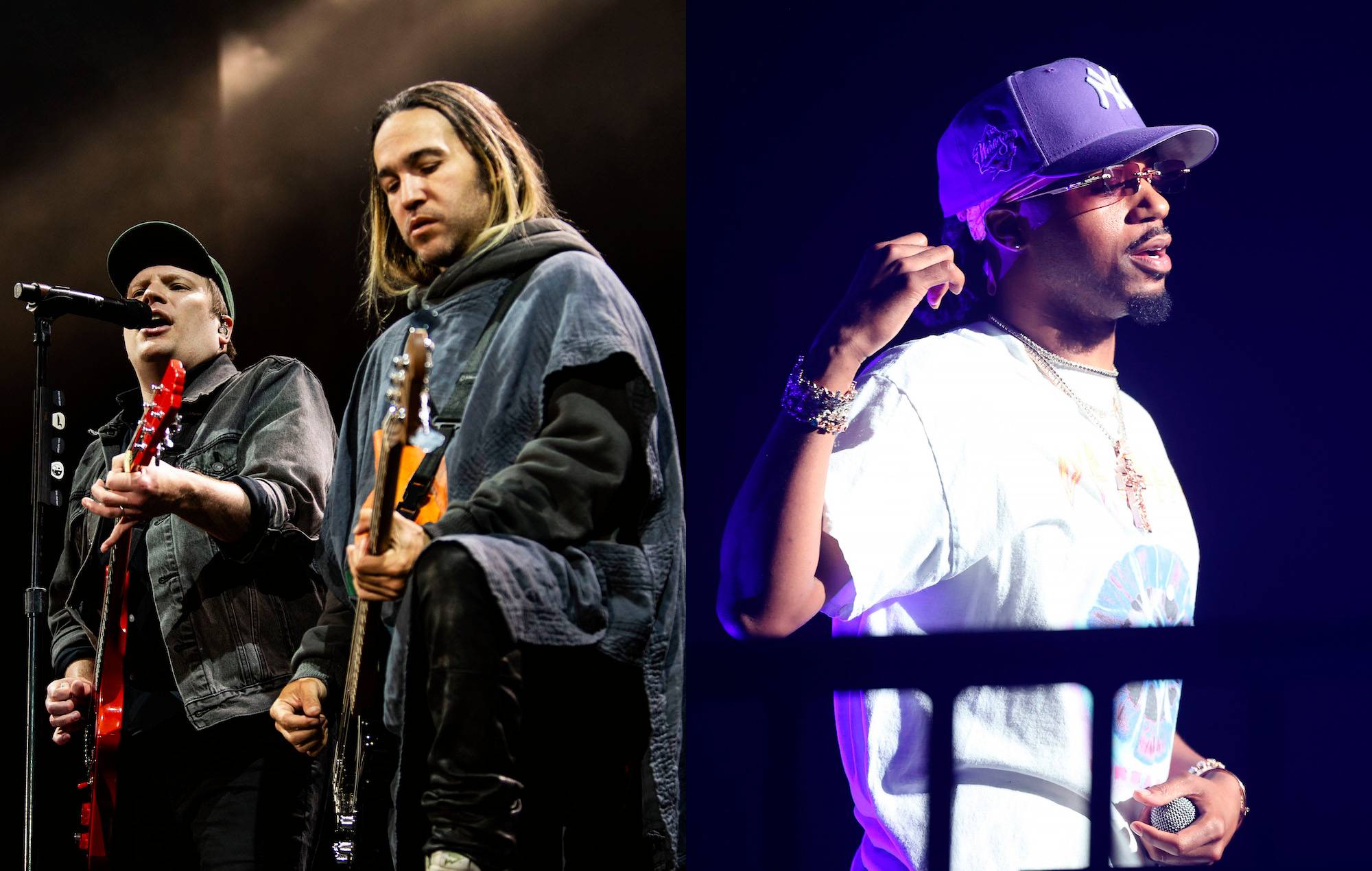 Fall Out Boy y Metro Boomin se suman a los artistas de los MTV Video Music Awards 2023