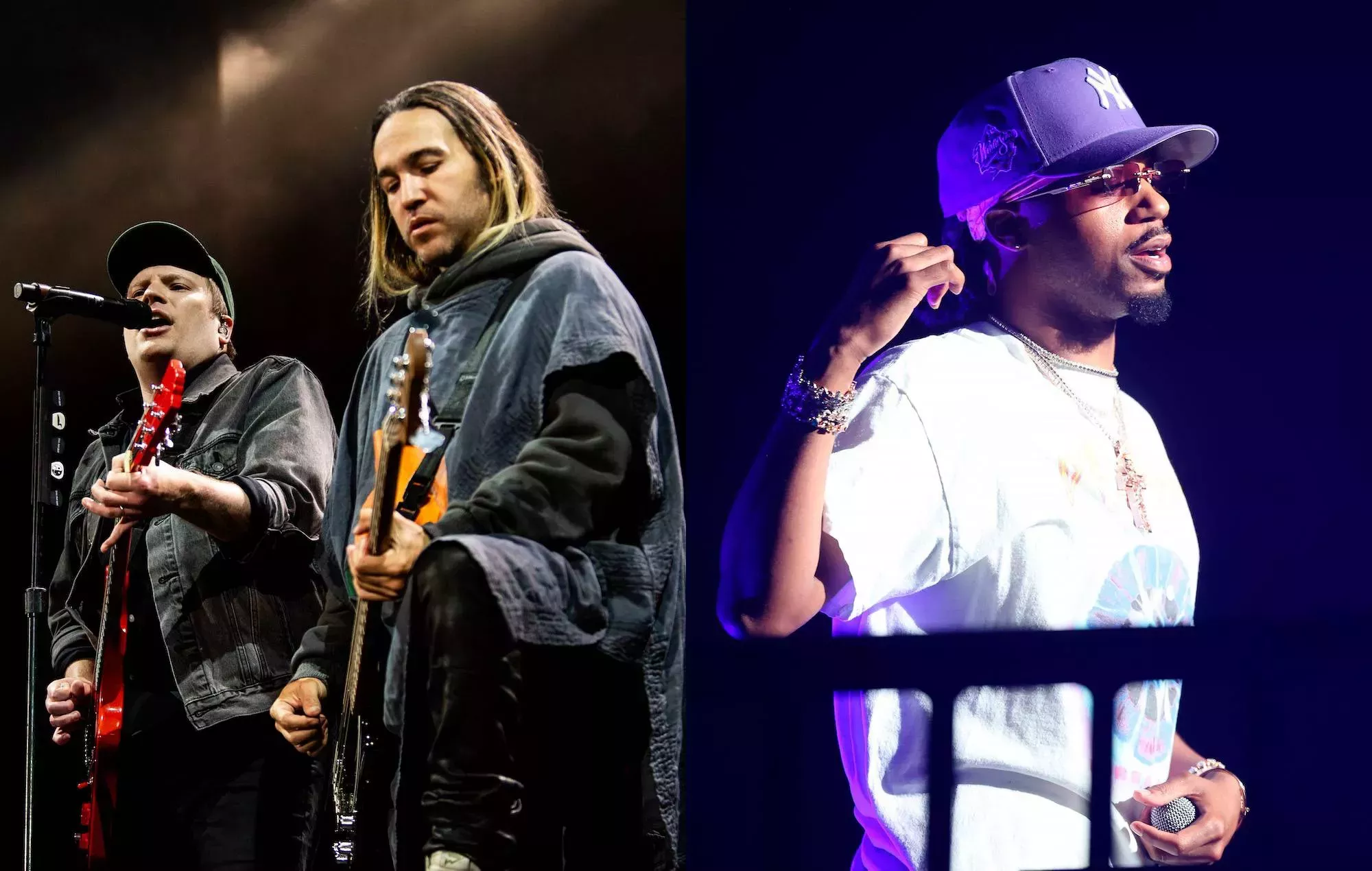 Fall Out Boy y Metro Boomin se suman a los artistas de los MTV Video Music Awards 2023