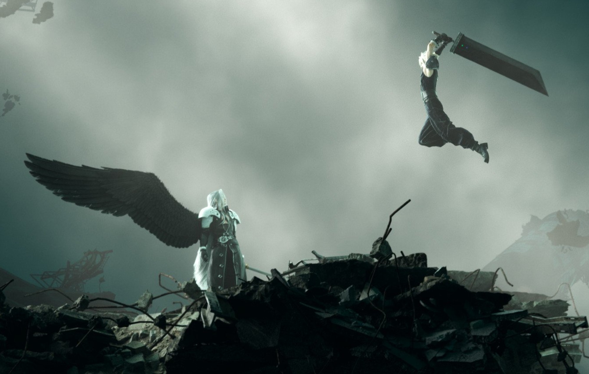 Final Fantasy 7 Rebirth' no conservará las partidas del 'Remake