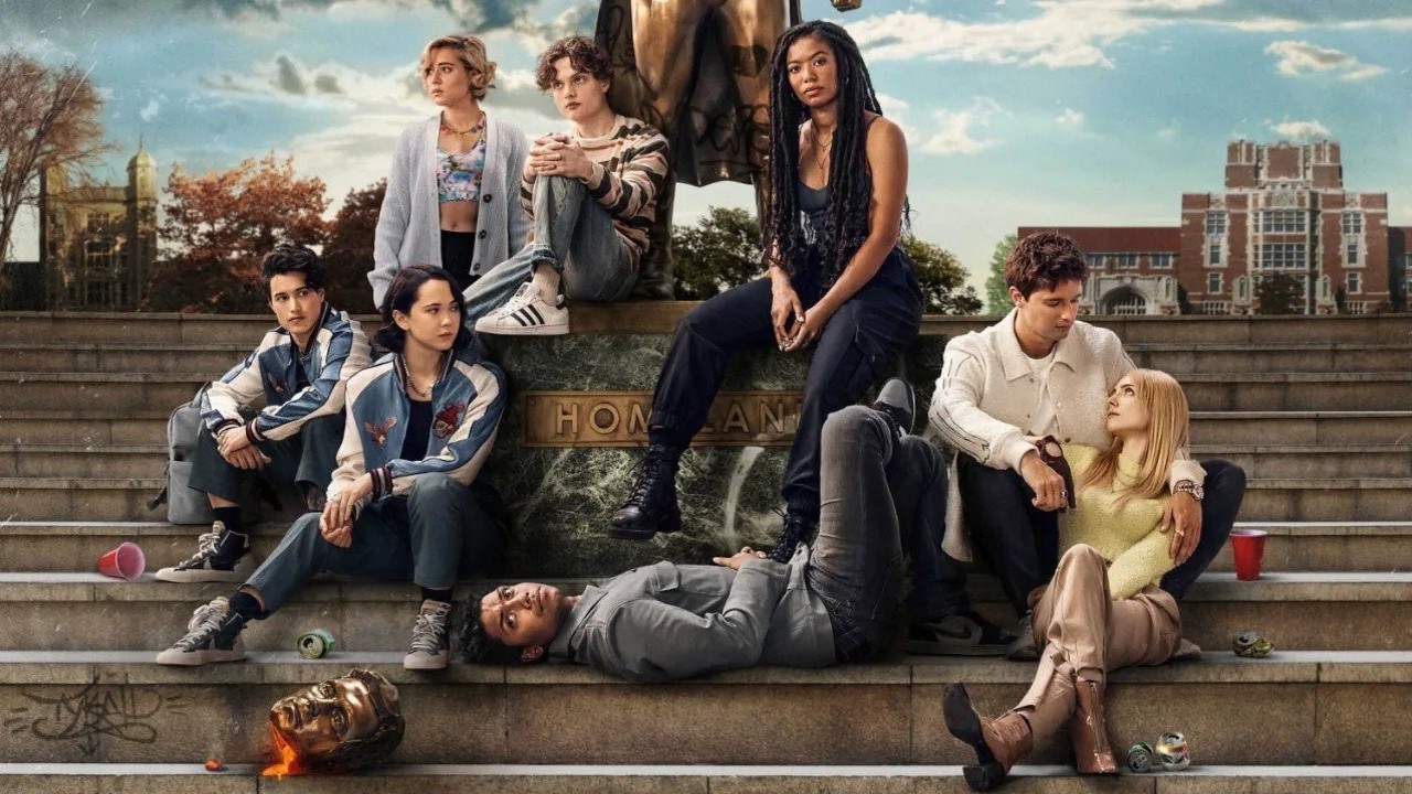 Gen V Temporada 1, Episodios 1, 2 y 3, Crítica y resumen