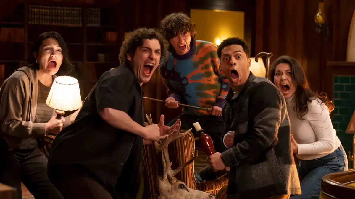 Goosebumps de Disney+ y Hulu revela su fecha de estreno en octubre y un nuevo teaser