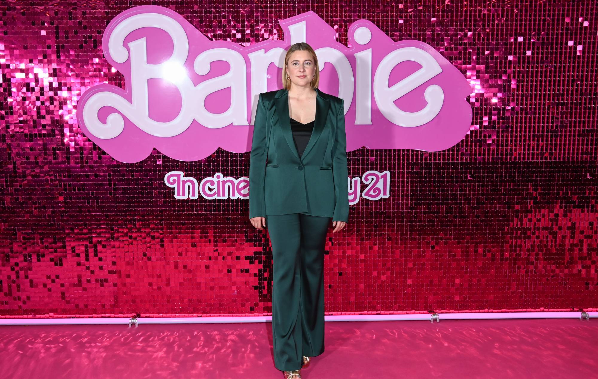 Greta Gerwig no pudo "parar de reír" en la escena eliminada de 'Barbie' con Michael Cera