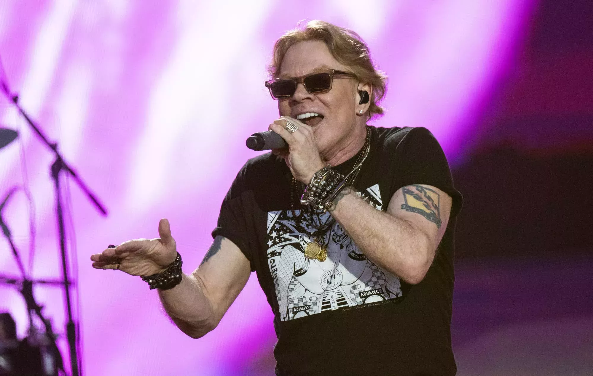 Guns N' Roses añade nuevas fechas a su gira norteamericana