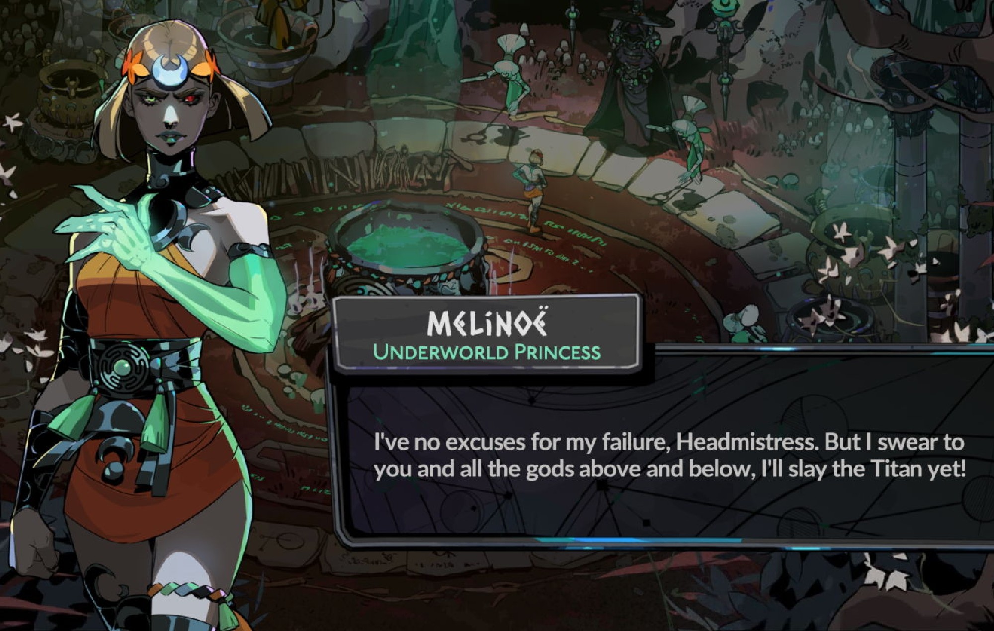 'Hades 2' retrasa su acceso anticipado a 2024 para que "merezca la pena"