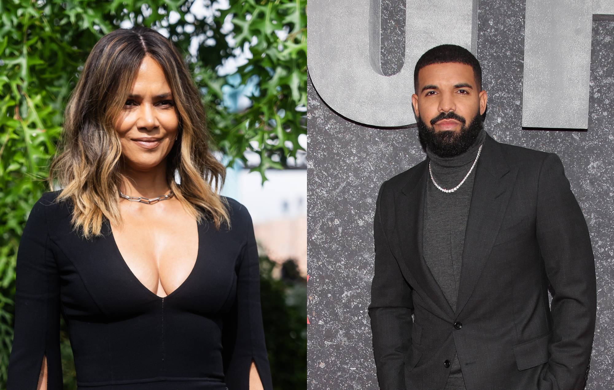 Halle Berry dice que Drake no tenía permiso para usar su imagen en su nuevo single: "Me lo pensé mejor"