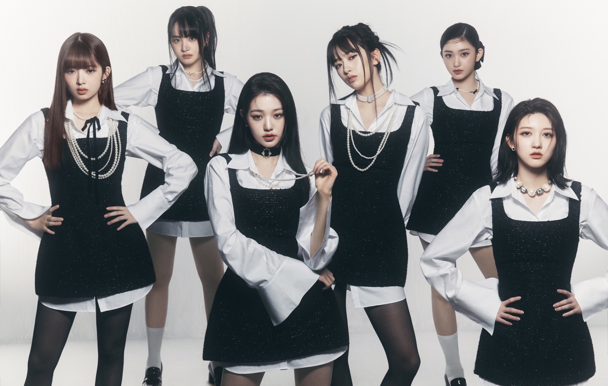 He aquí cuándo publicará IVE su nuevo miniálbum, 'I've Mine'