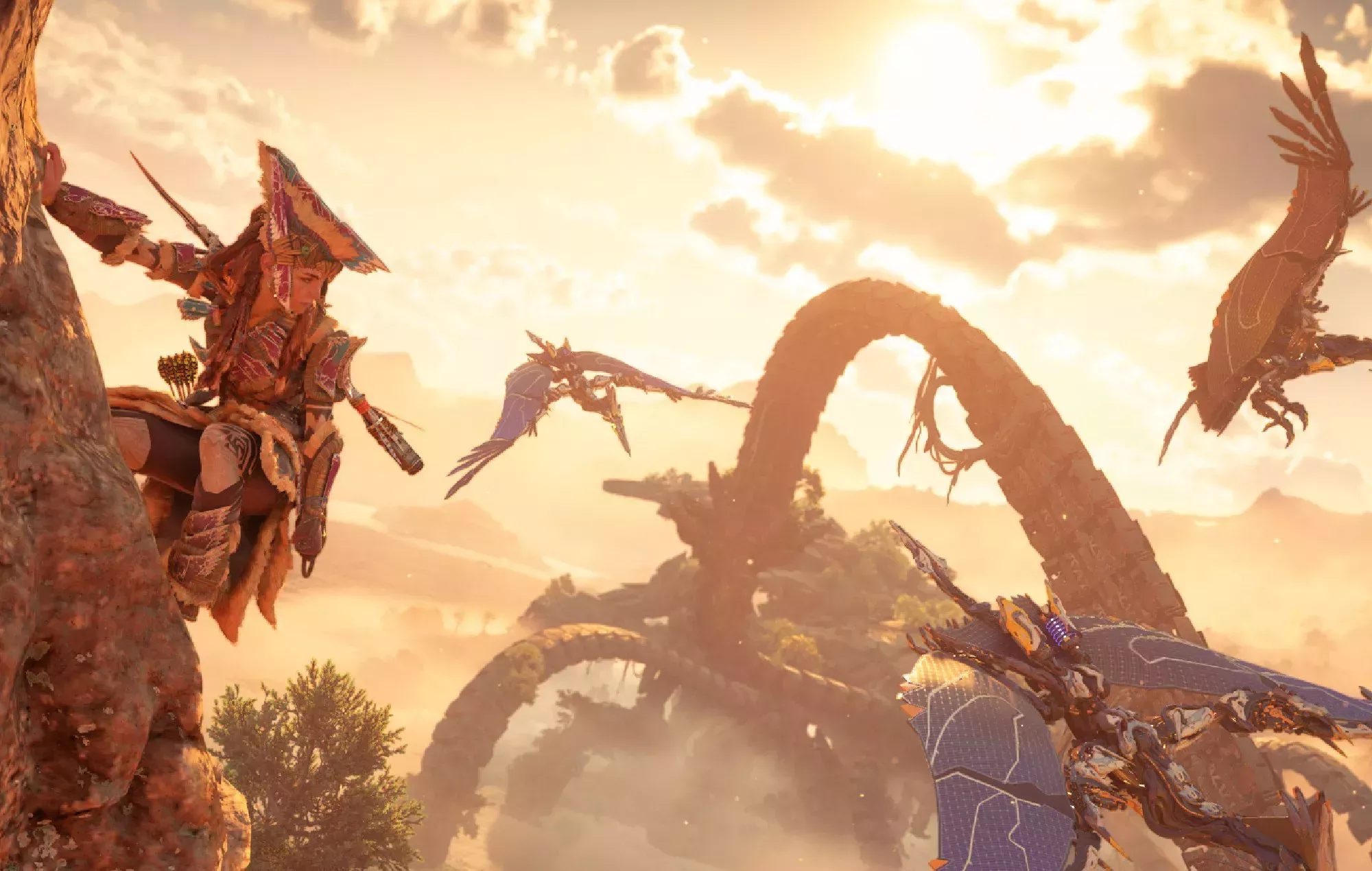 Horizon Forbidden West