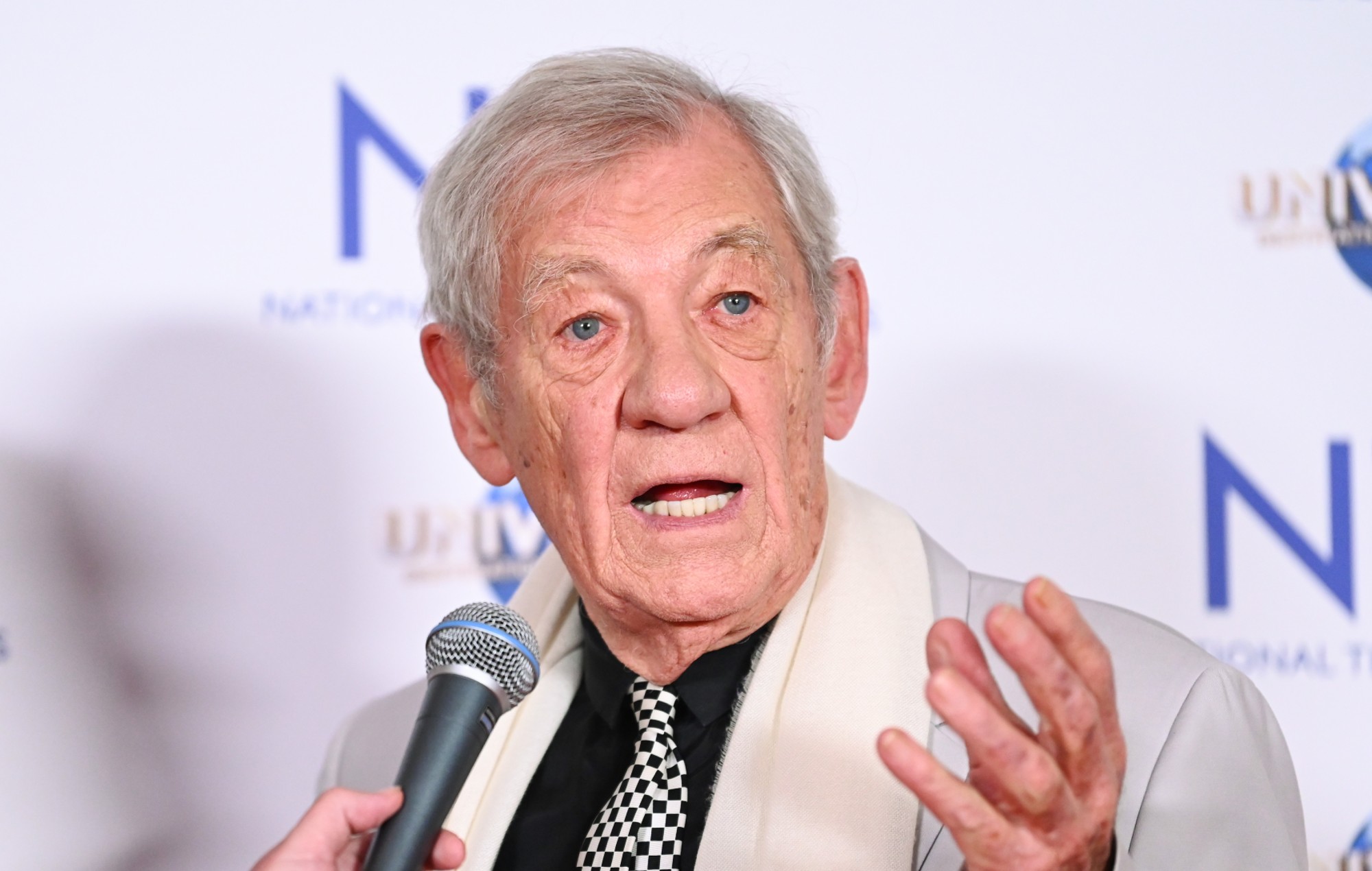 Ian McKellen revela la "peor" experiencia cinematográfica de su carrera