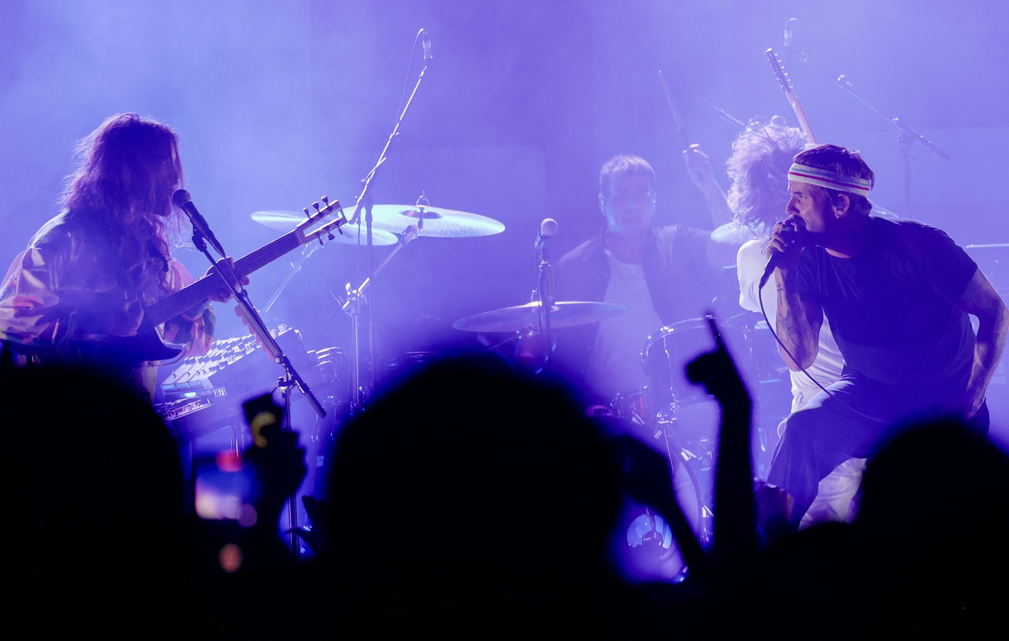 IDLES anuncia gira europea para 2024