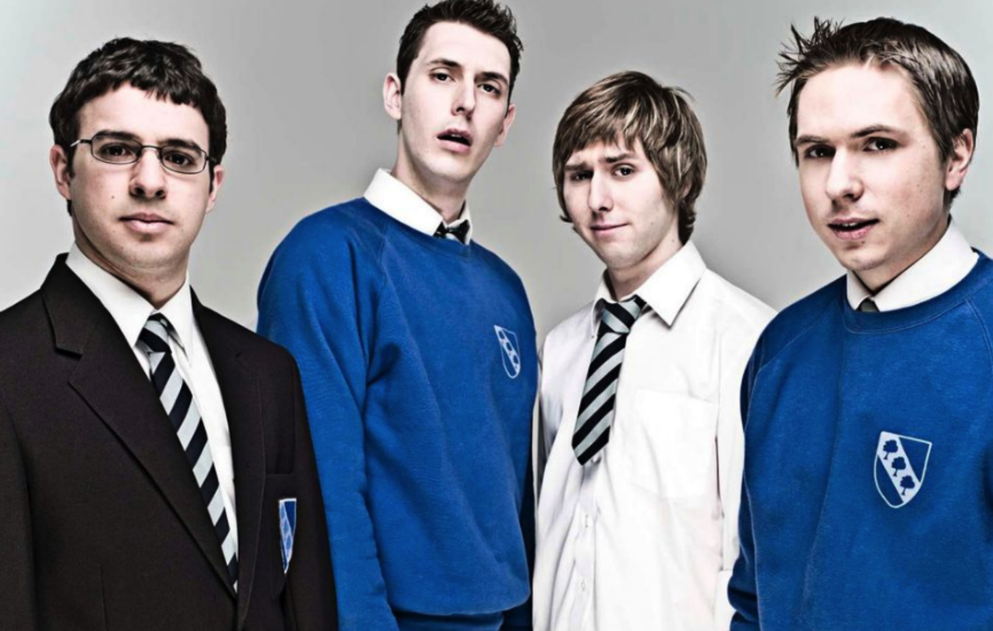James Buckley explica por qué "The Inbetweeners" no volverá jamás