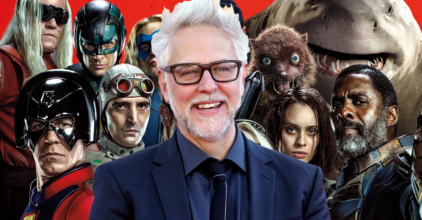 James Gunn confirma qué proyectos de DC son y no son canon