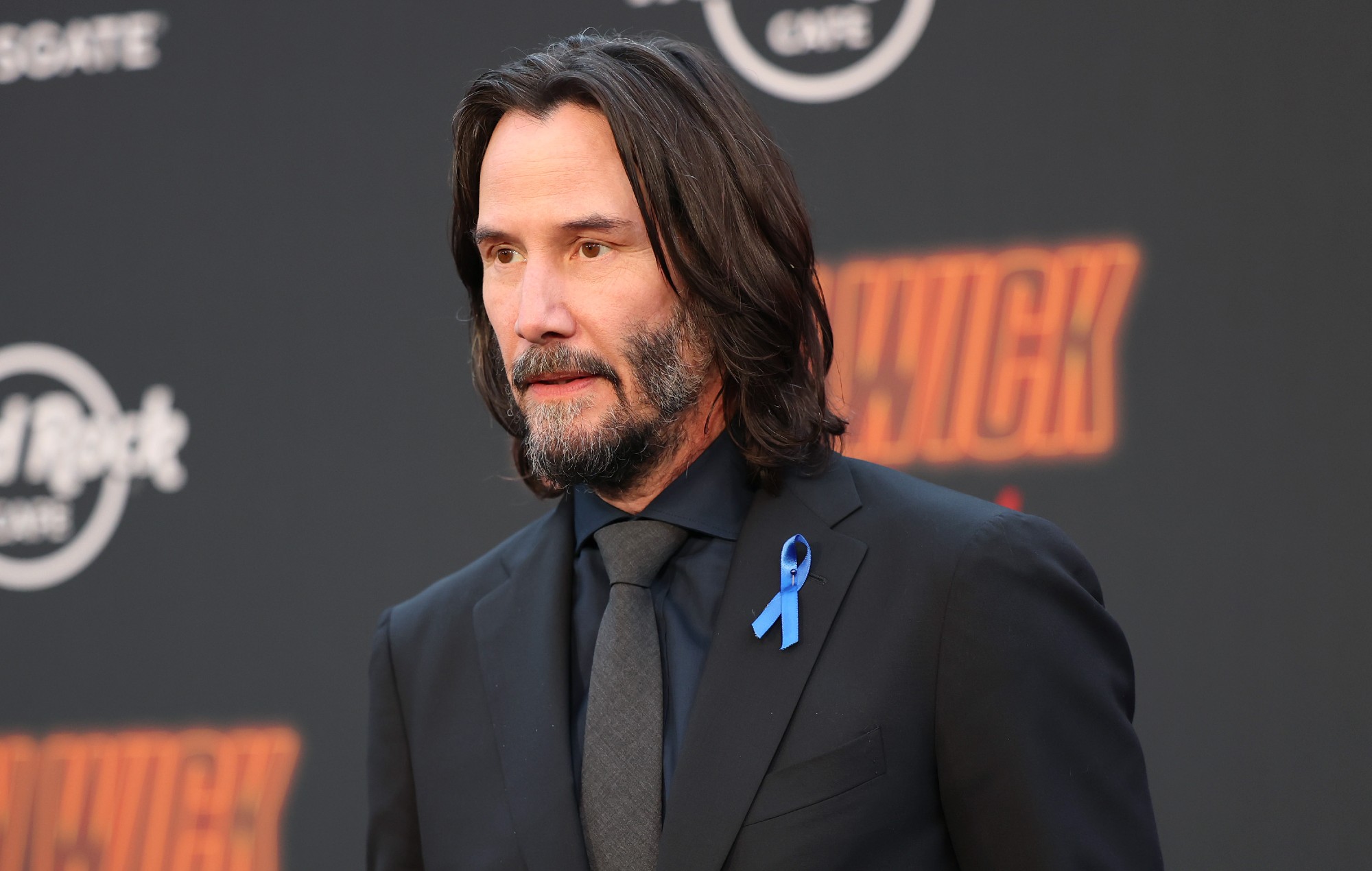 Keanu Reeves pidió ser "definitivamente asesinado" en 'John Wick 4' pero los productores no le hicieron caso