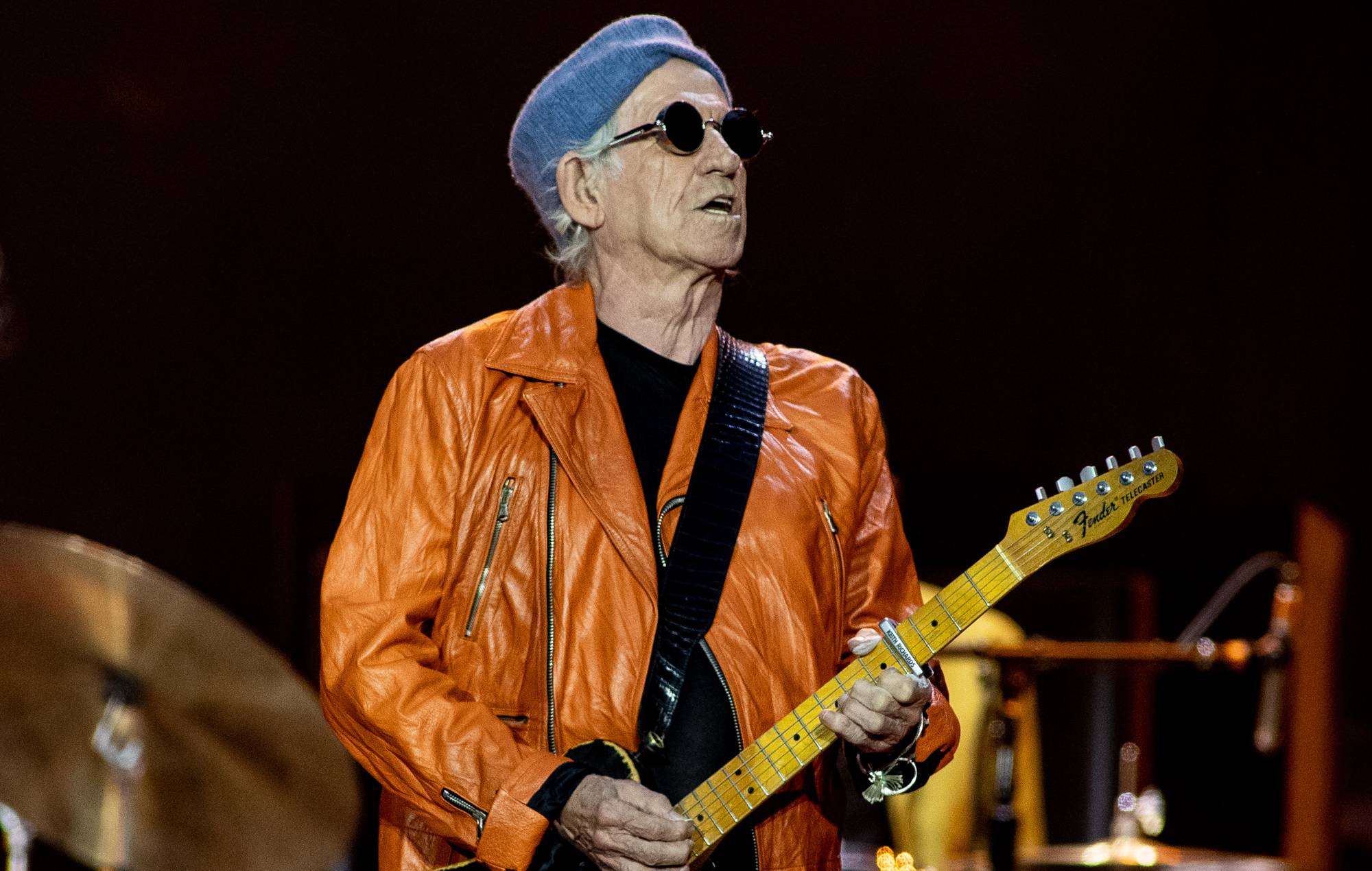 Keith Richards critica la música rap: "No me gusta que me griten"