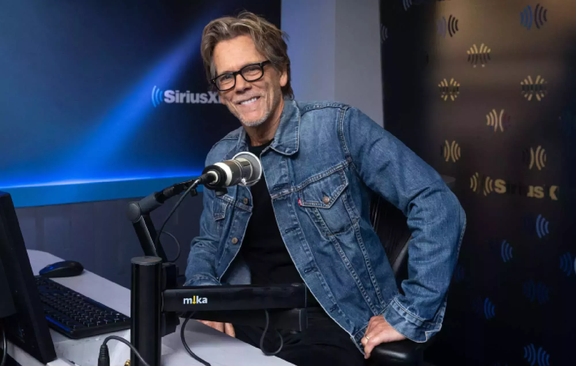 Kevin Bacon tuvo que destruir una casa 