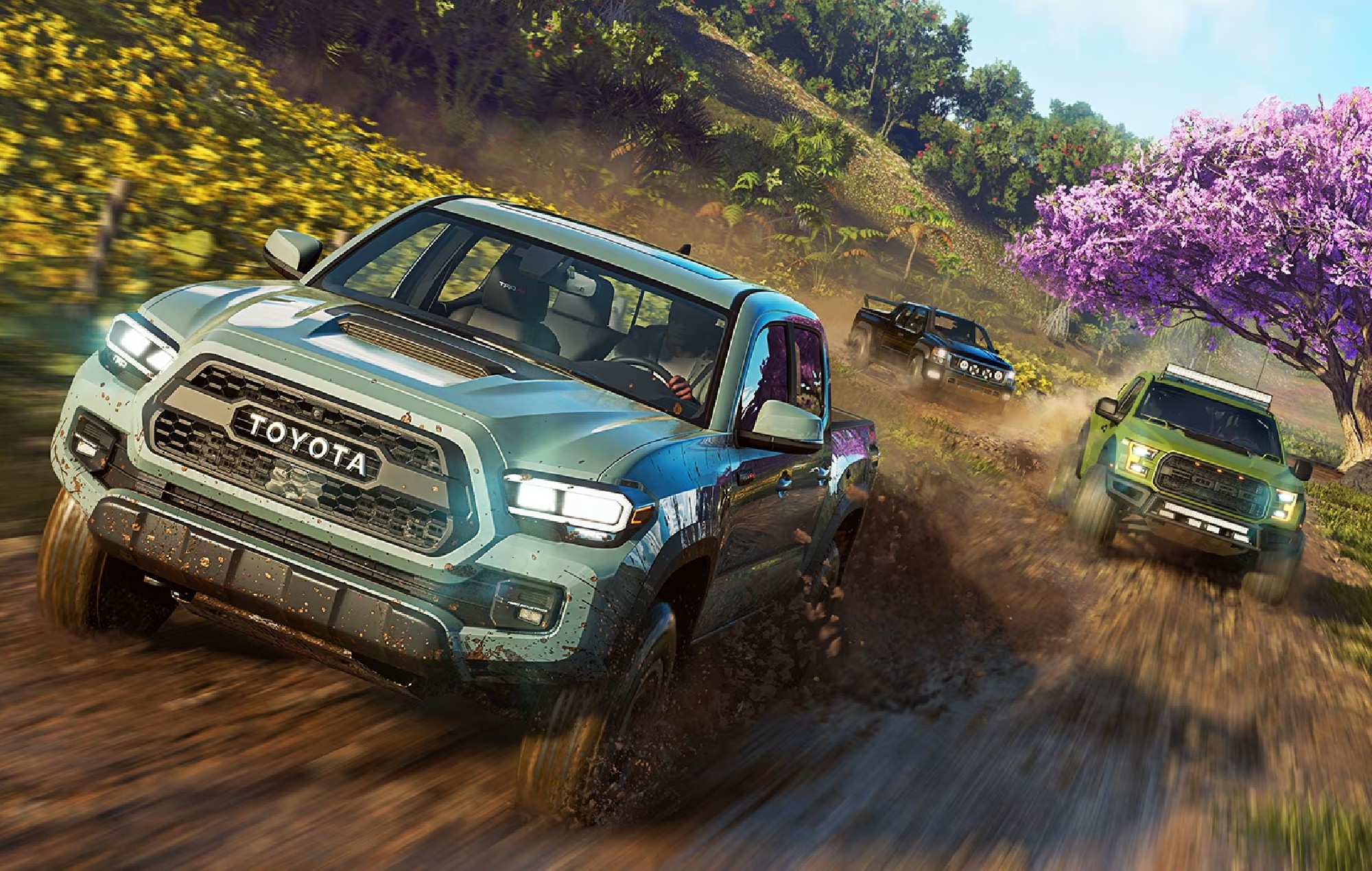 La banda sonora de 'The Crew Motorfest' incluye a Tame Impala, Run The Jewels y más