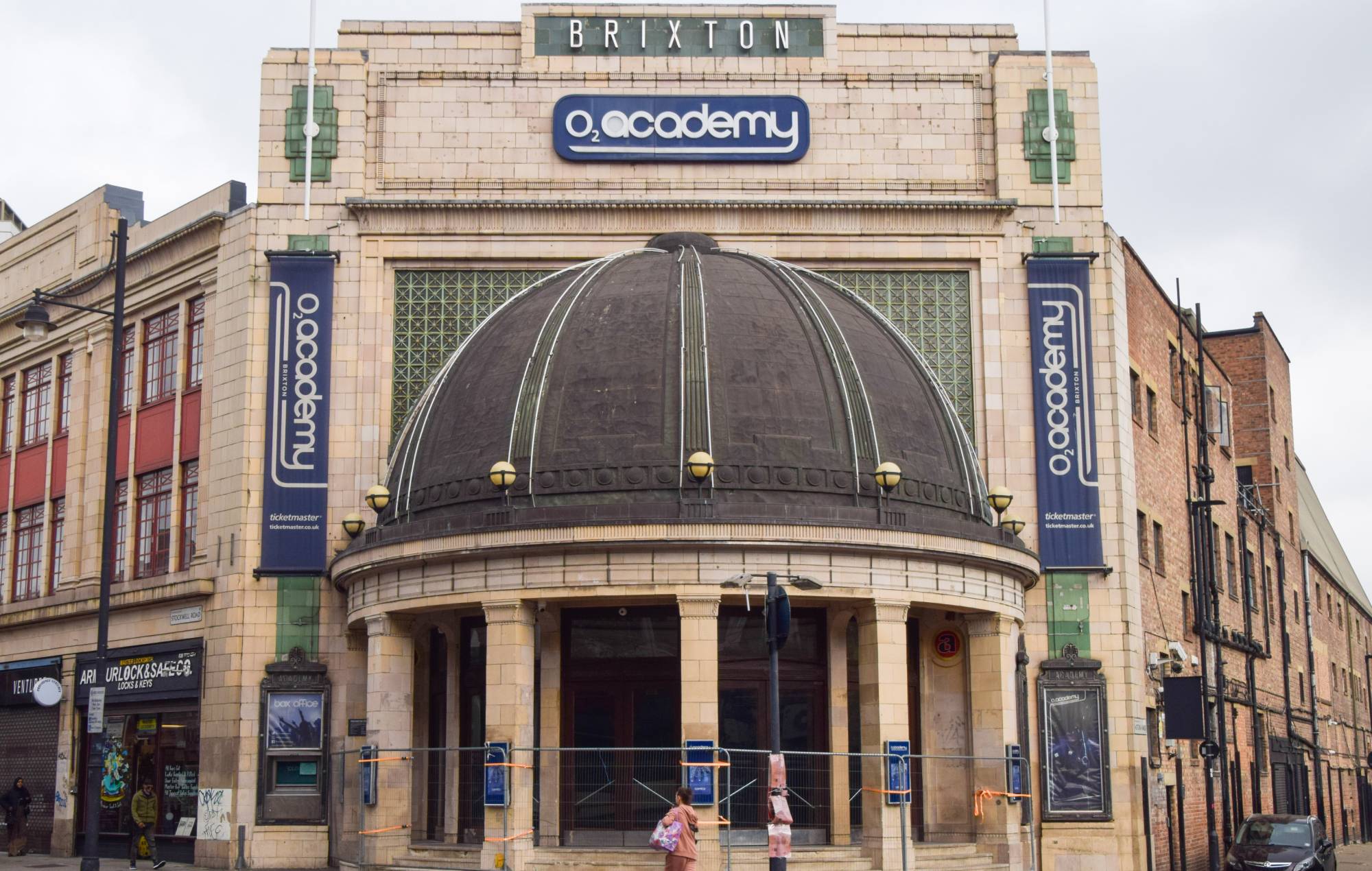 La Brixton Academy reabrirá con una serie de "eventos de prueba"