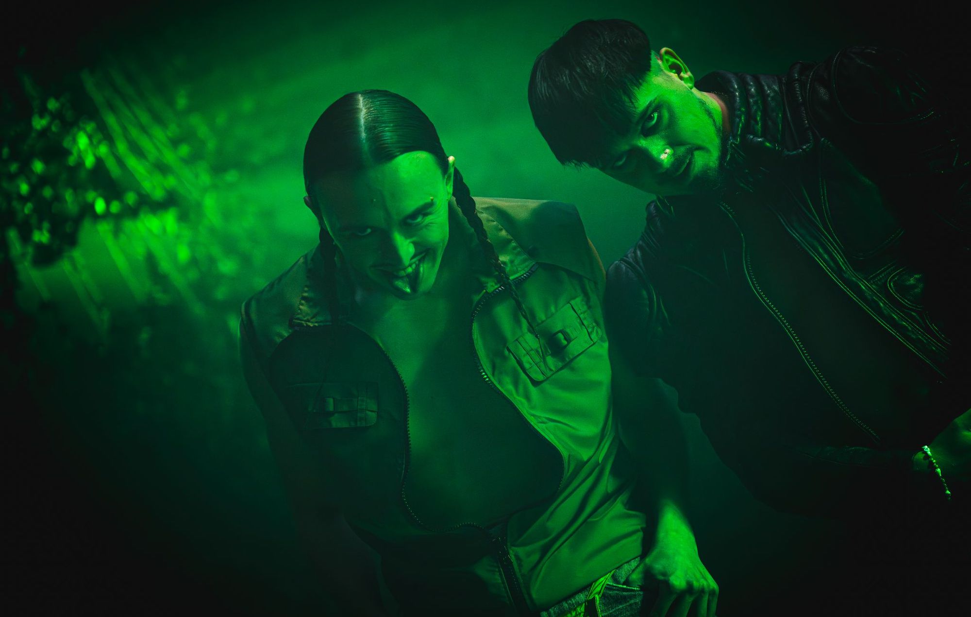 La estrella de Eurovisión Käärijä y Tommy Cash se unen para 'It's Crazy, It's Party'