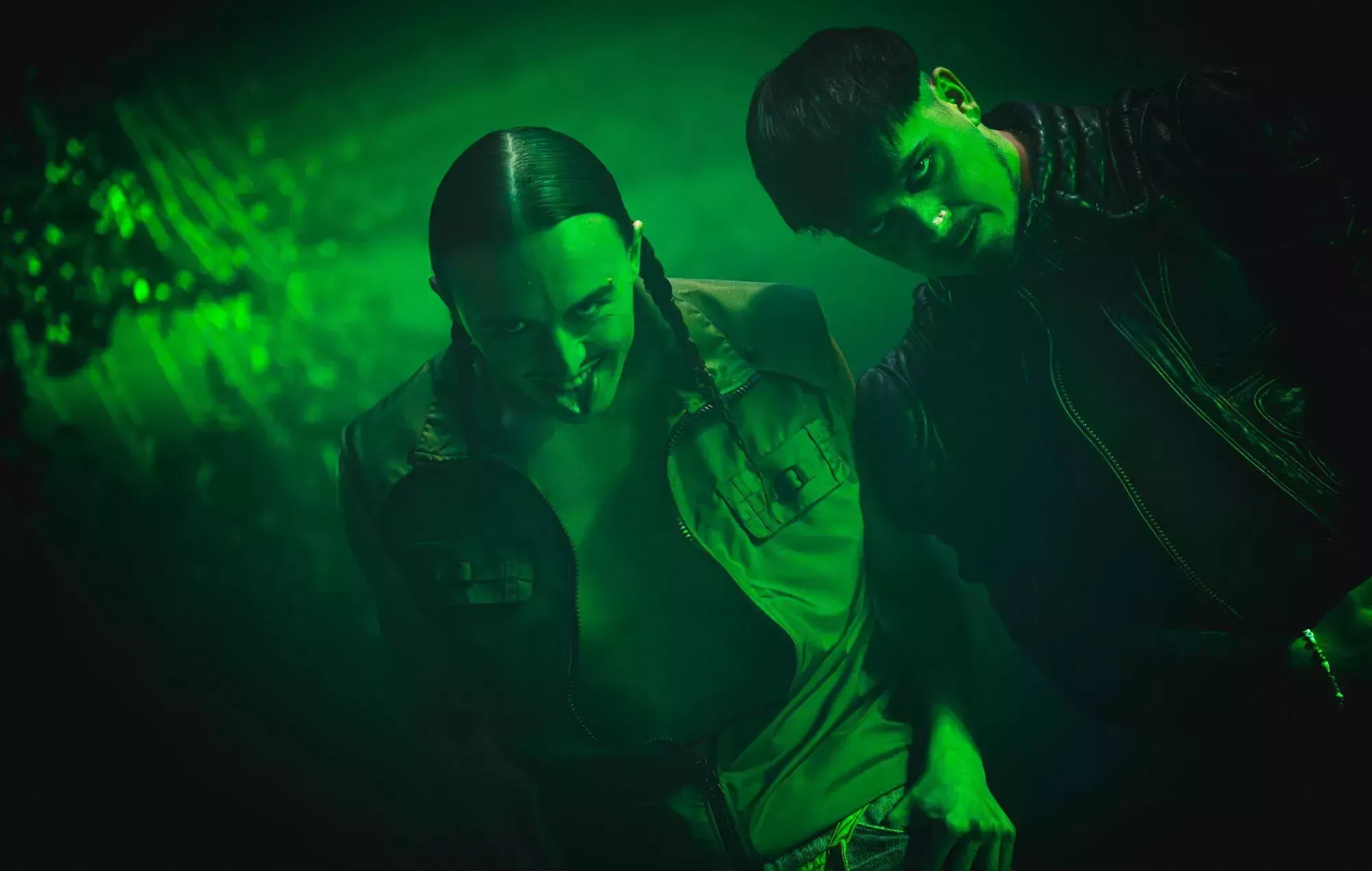 La estrella de Eurovisión Käärijä y Tommy Cash se unen para 'It's Crazy, It's Party'