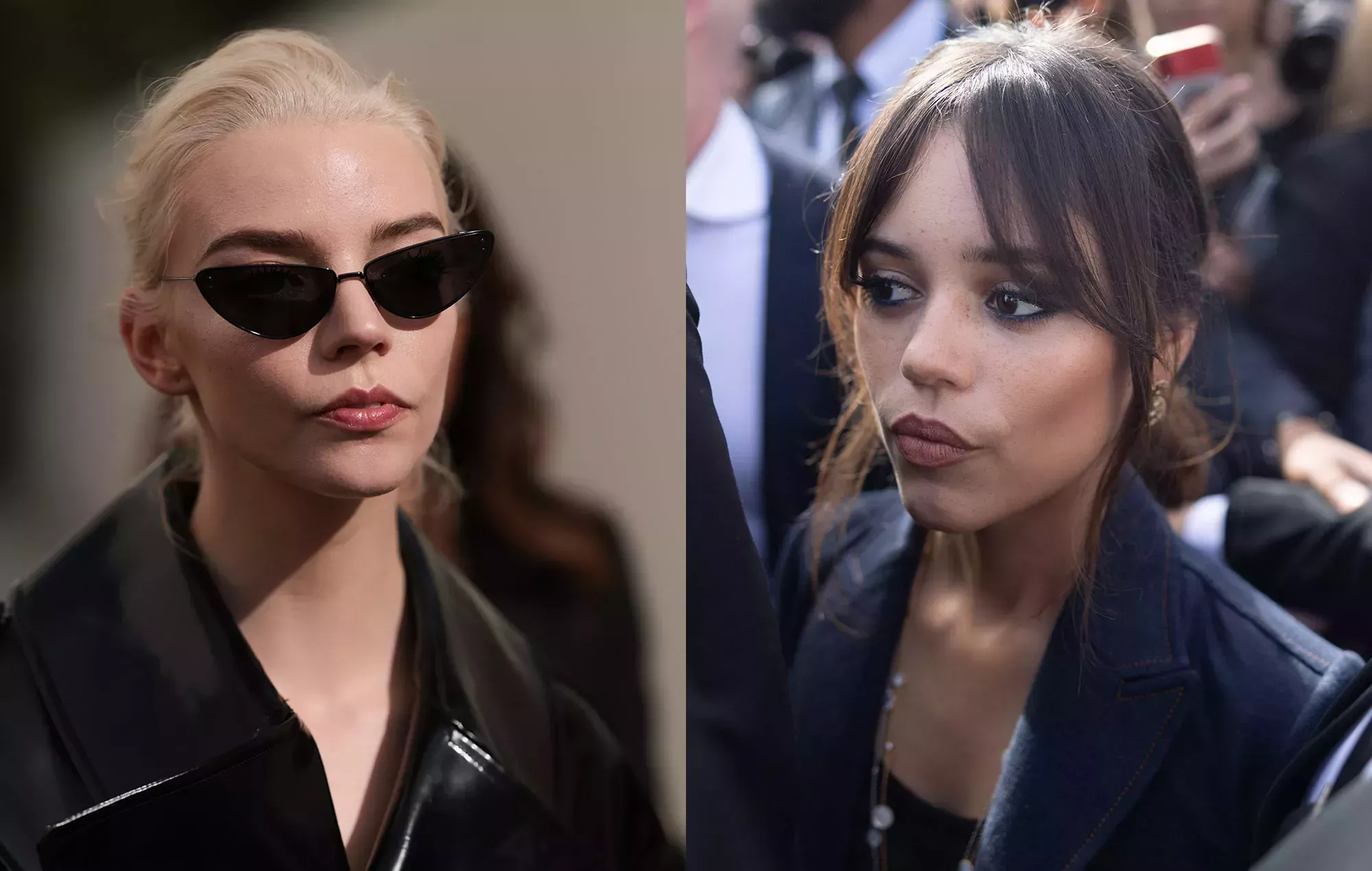 La gente se sorprende de que Anya Taylor-Joy hable español y Jenna Ortega no