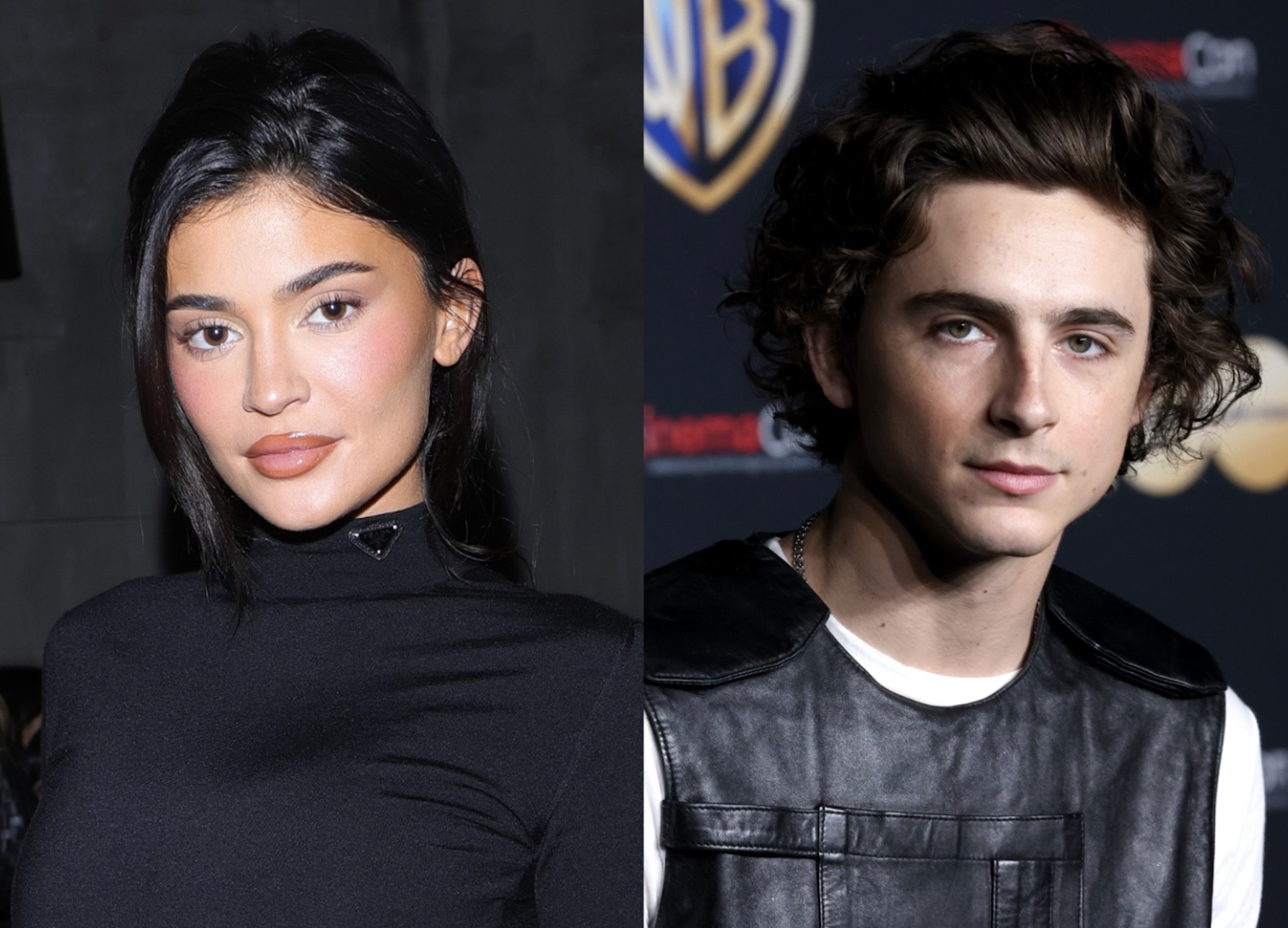 La imagen del lockscreen de Kylie Jenner con Timotheé Chalamet se hace viral