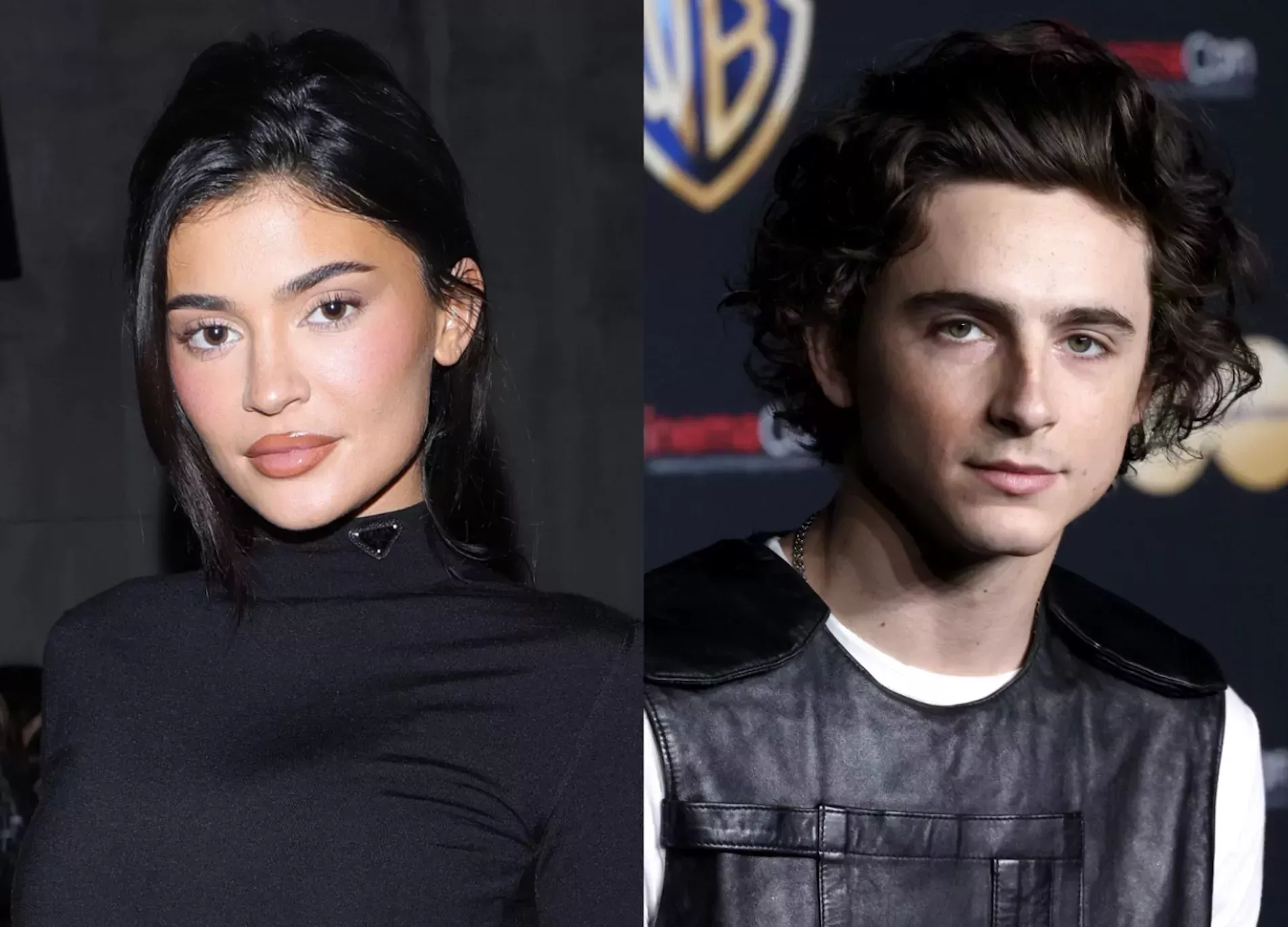 La imagen del lockscreen de Kylie Jenner con Timotheé Chalamet se hace viral