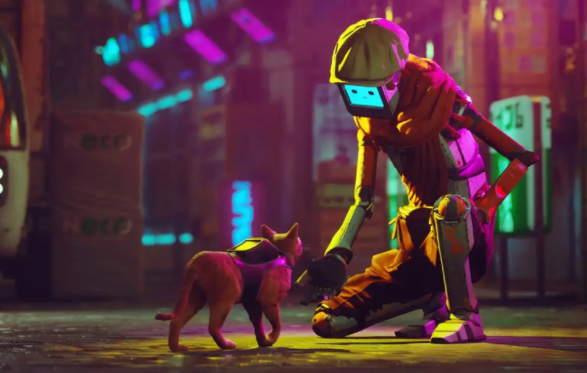 La película 'Stray' será una combinación de "comedia" y "hopepunk", según Annapurna