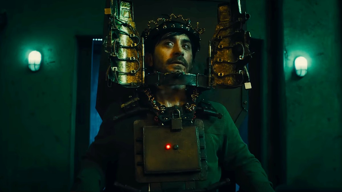 La policía visita al director de Saw X mientras trabajaba en la película