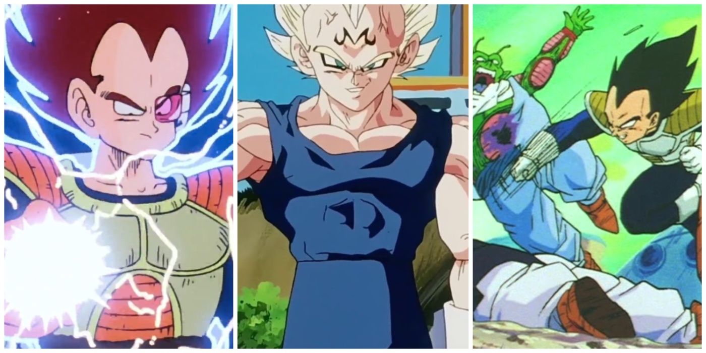 Las 10 cosas más malvadas que hizo Vegeta en Dragon Ball Z, clasificadas