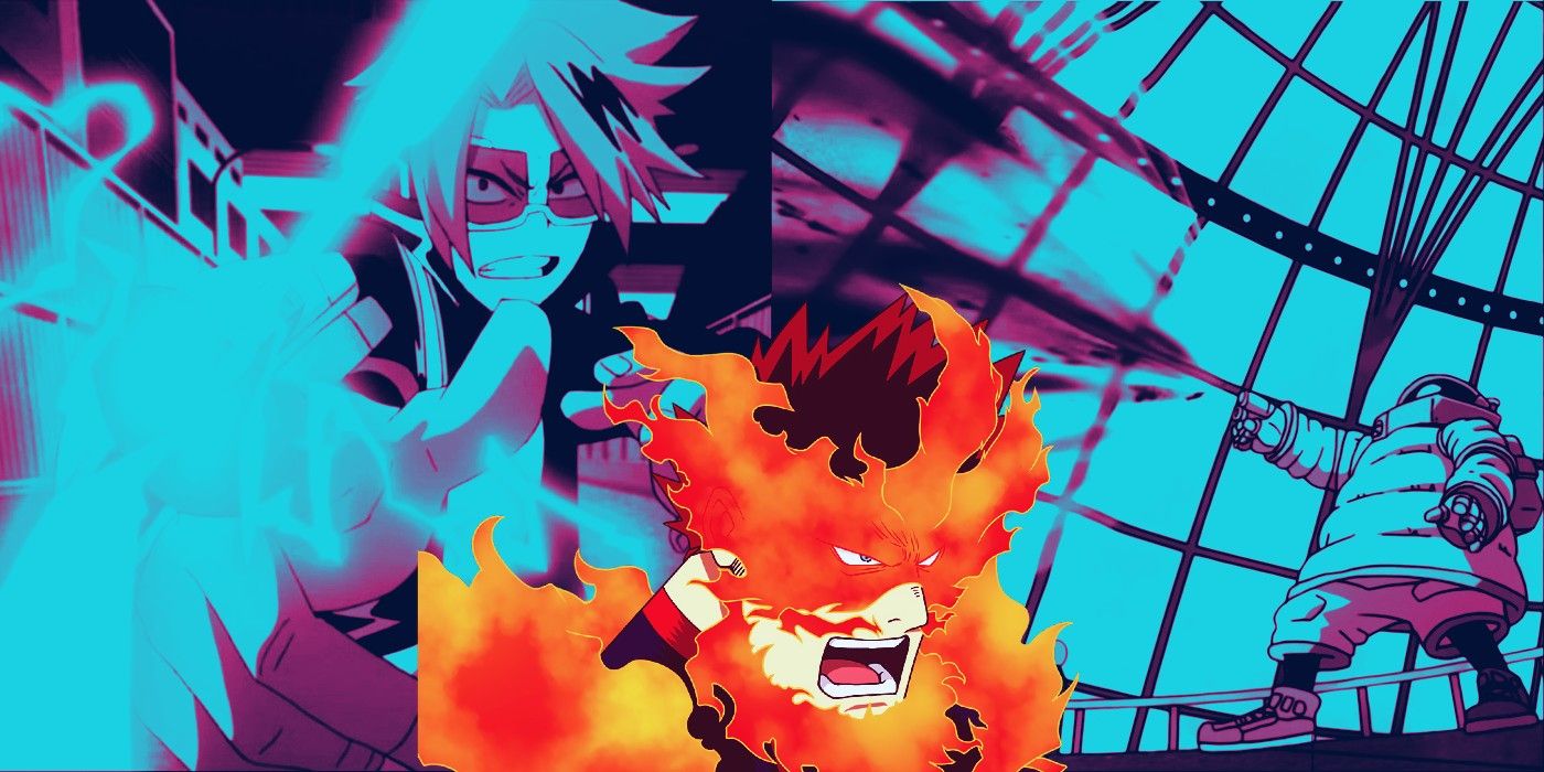 Las 10 manías más peligrosas de los héroes de My Hero Academia