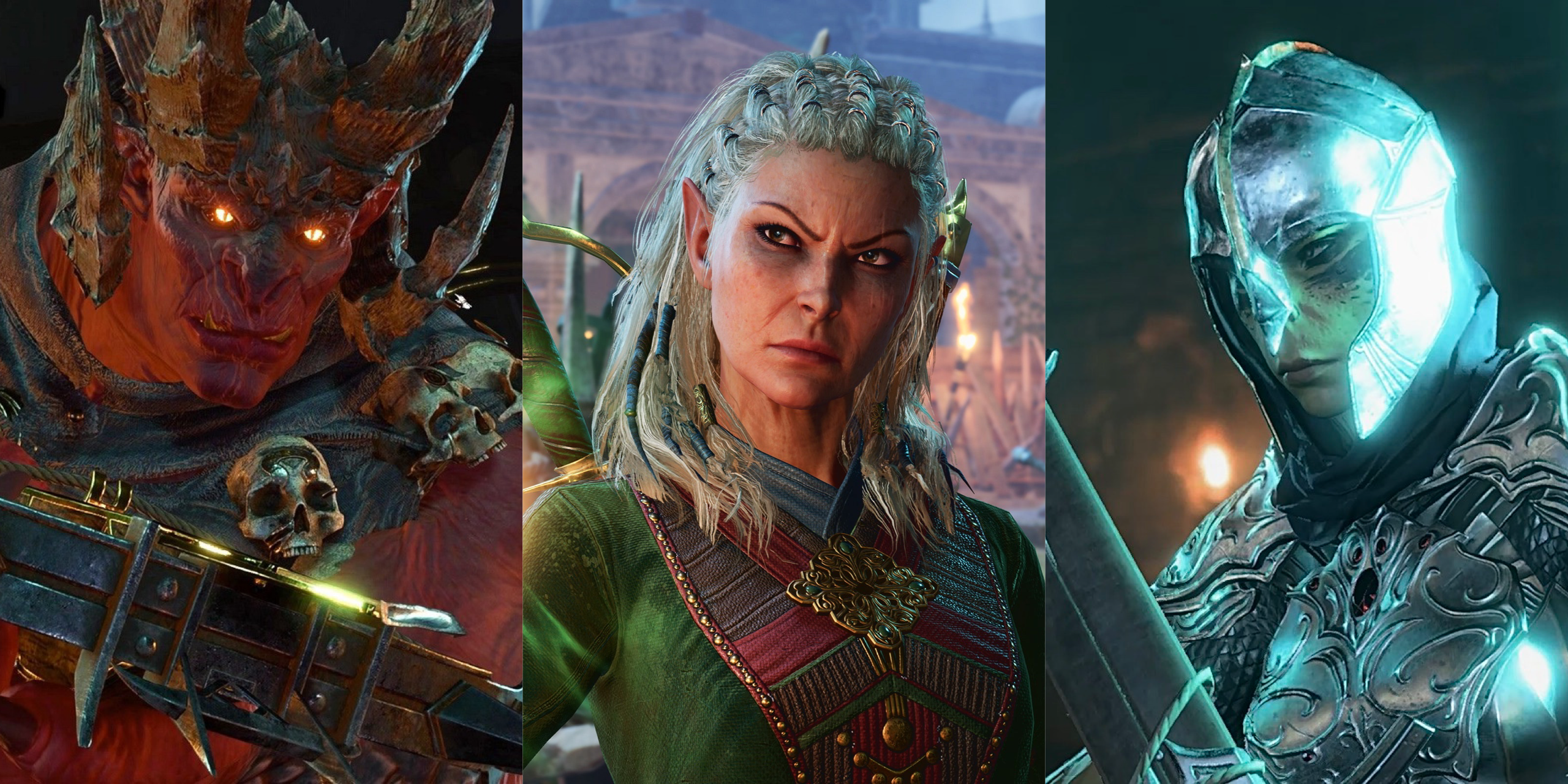 Las 10 mejores armas de Baldur's Gate 3