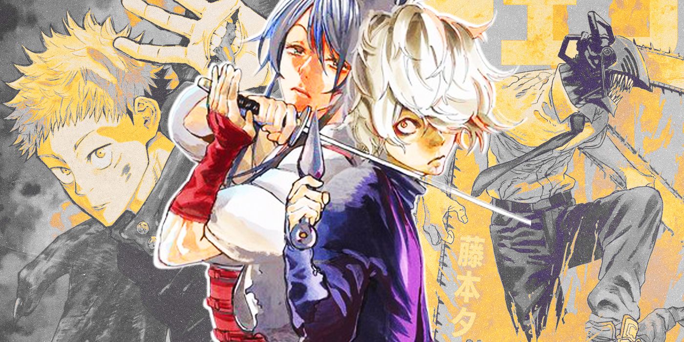 Las 10 mejores cosas que hace Hell's Paradise que no hacen Chainsaw Man y Jutusu Kaisen