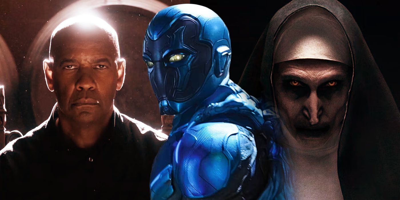 Las 10 mejores películas en cartelera