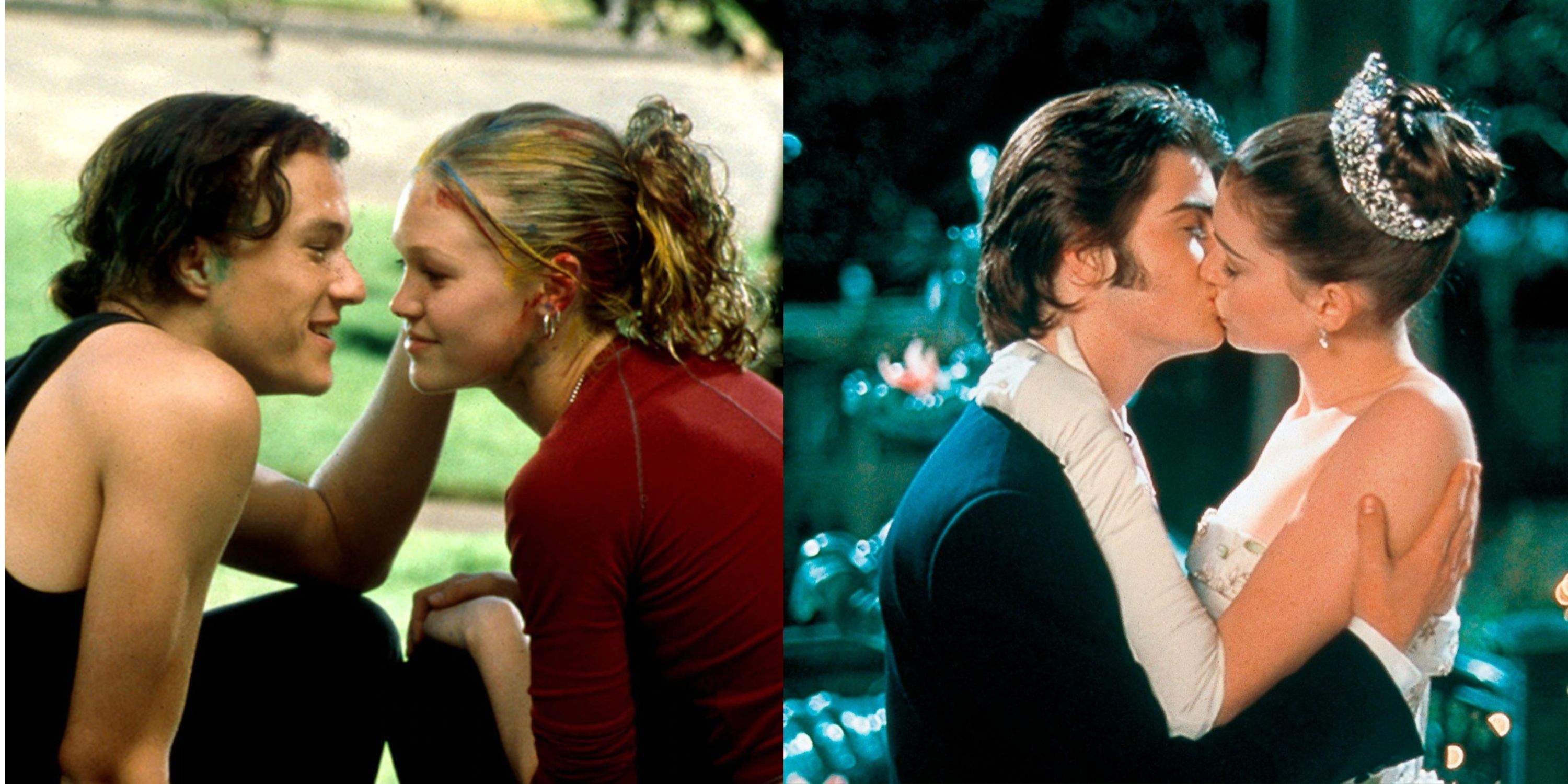 Las 10 mejores películas románticas de instituto