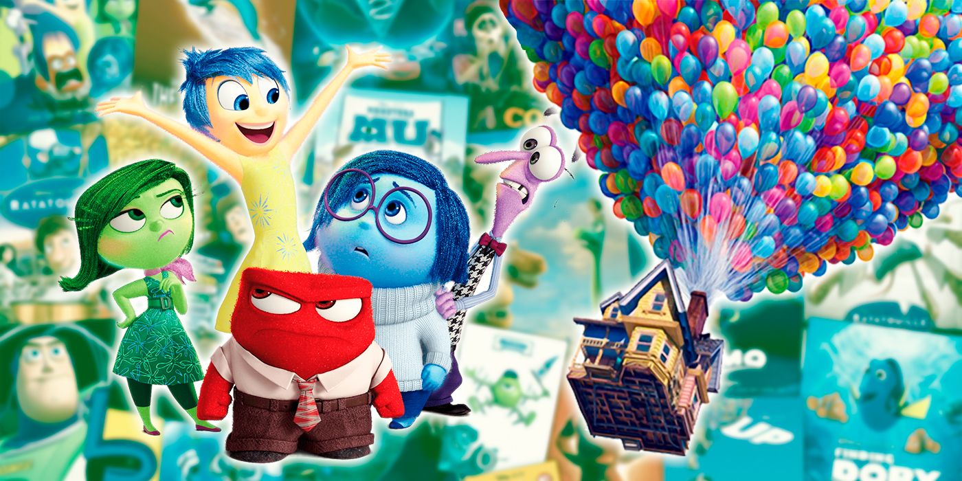 Las 20 mejores películas de animación de todos los tiempos