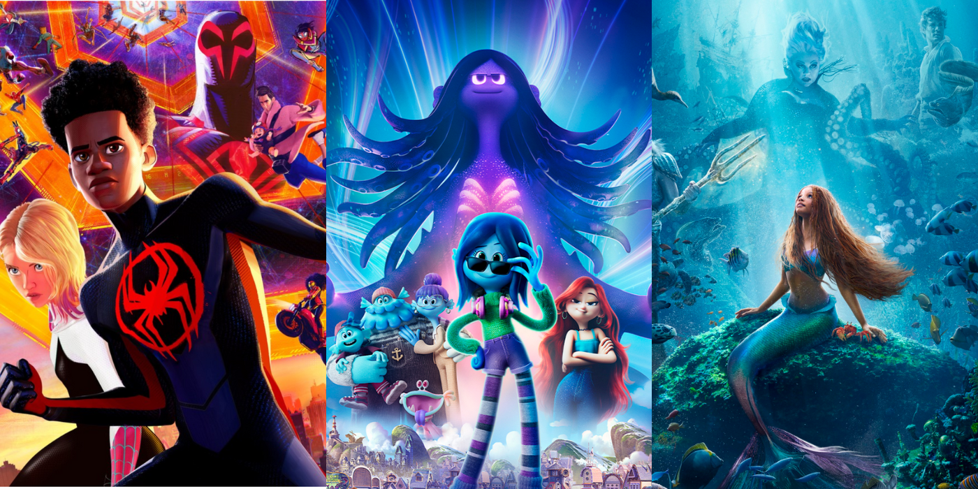 Las 20 mejores películas para niños y familias