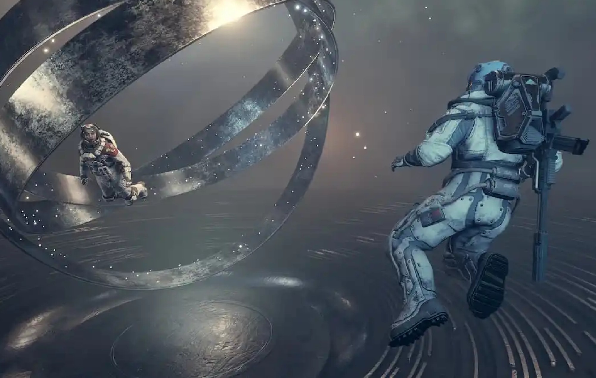 Las herramientas oficiales del mod 'Starfield' saldrán en 2024