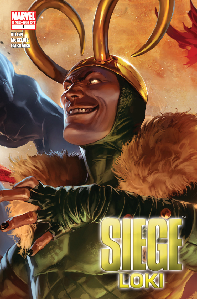 Las mejores historias de Loki en la historia de Marvel Comics