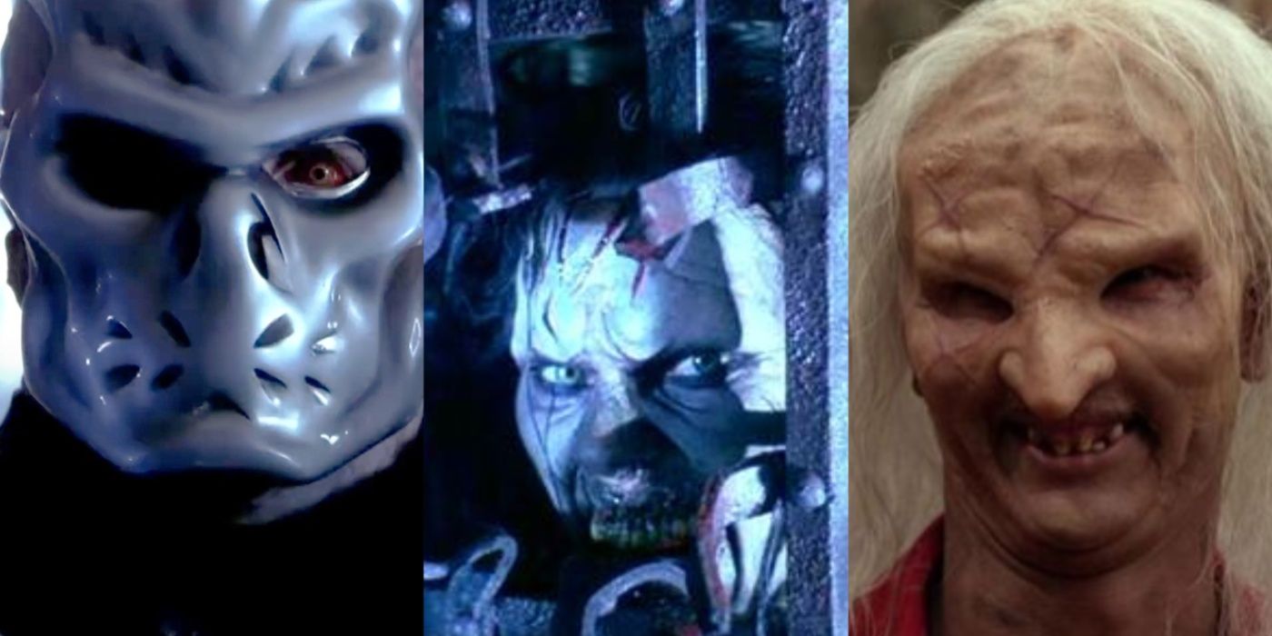 Las mejores películas de terror de la década de 2000