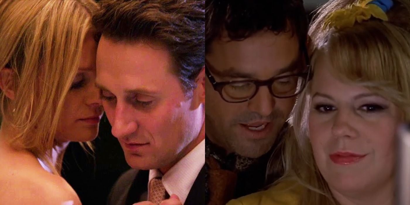 Las mejores relaciones románticas de Mentes Criminales, clasificadas