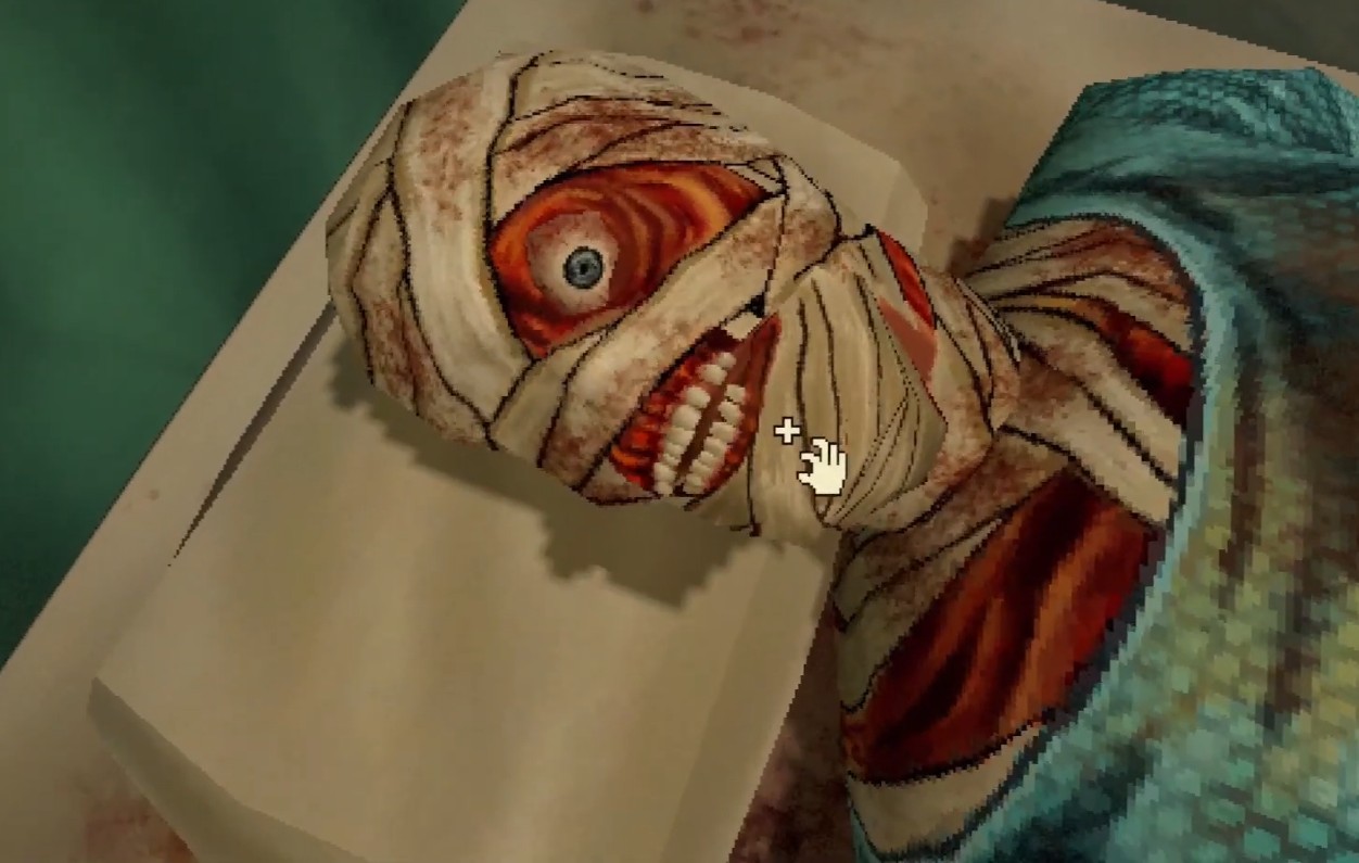 'Lavado de boca' es un terror retro donde "Dios no mira"