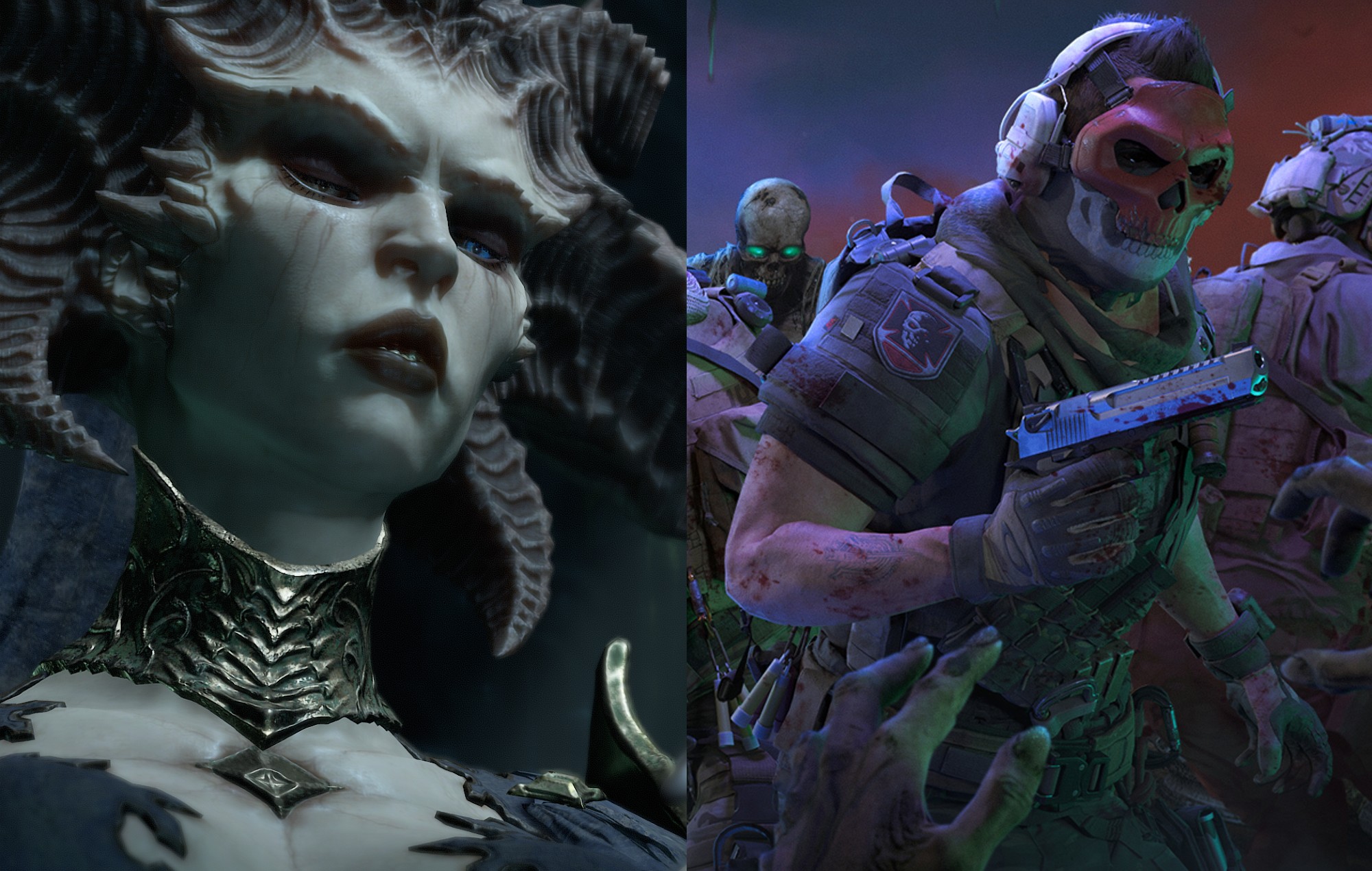 Lilith de Diablo 4 llegará a Call Of Duty