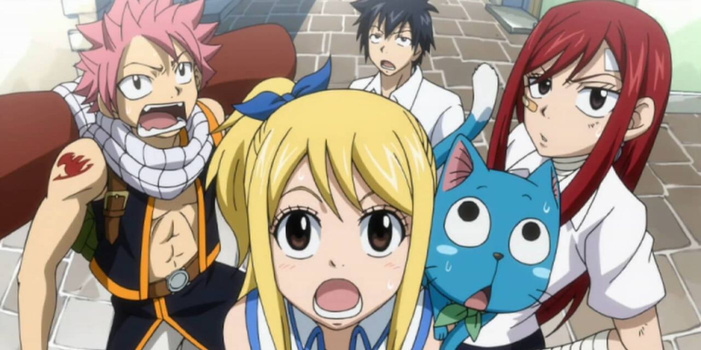 Los 10 aspectos más importantes de Fairy Tail que los nuevos espectadores deben conocer