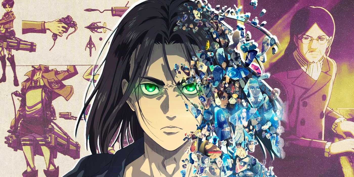 Los 10 datos más importantes de Attack On Titan que los nuevos espectadores deben conocer