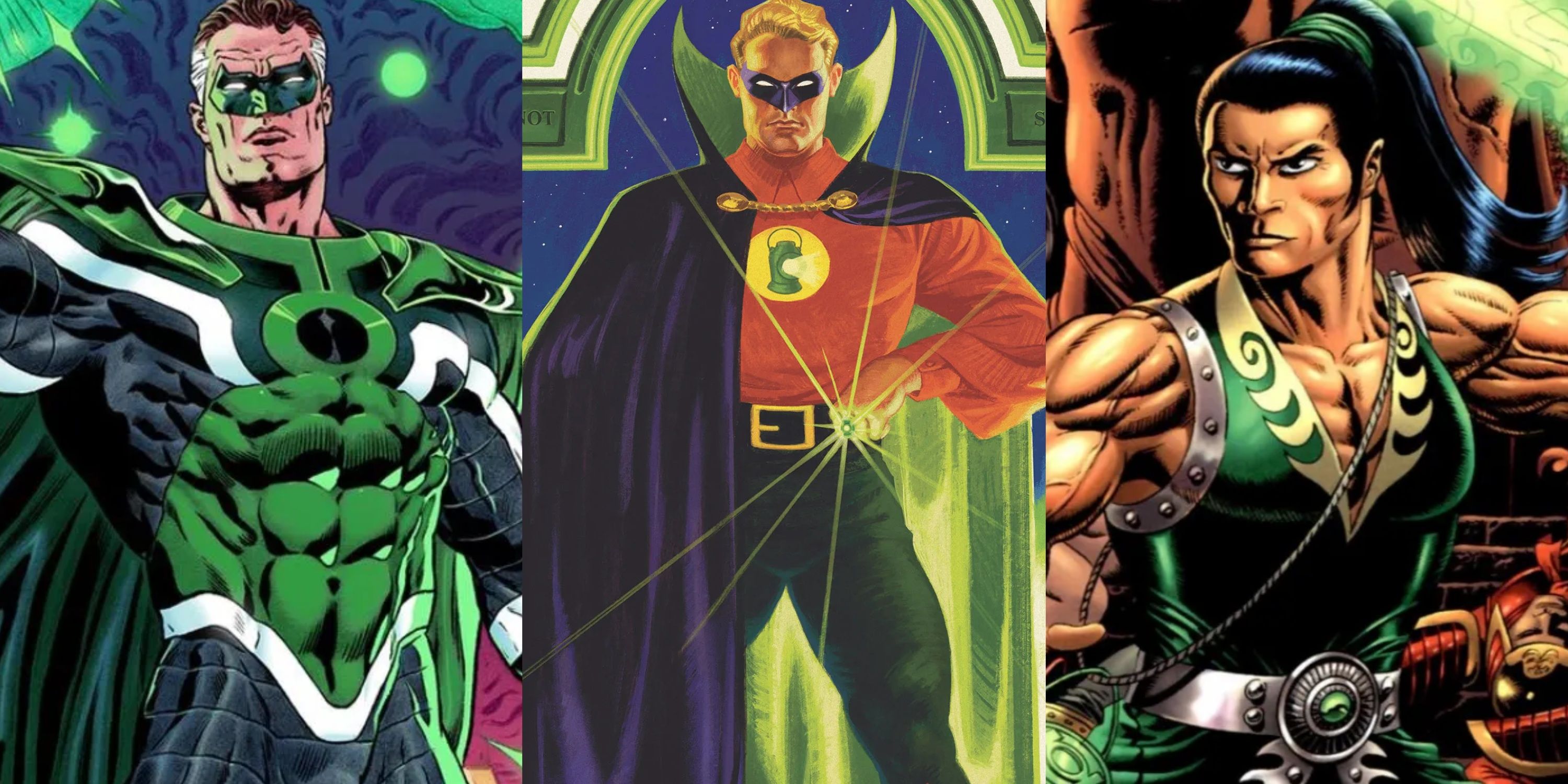 Los 10 datos más importantes de Green Lantern que los nuevos lectores deben conocer