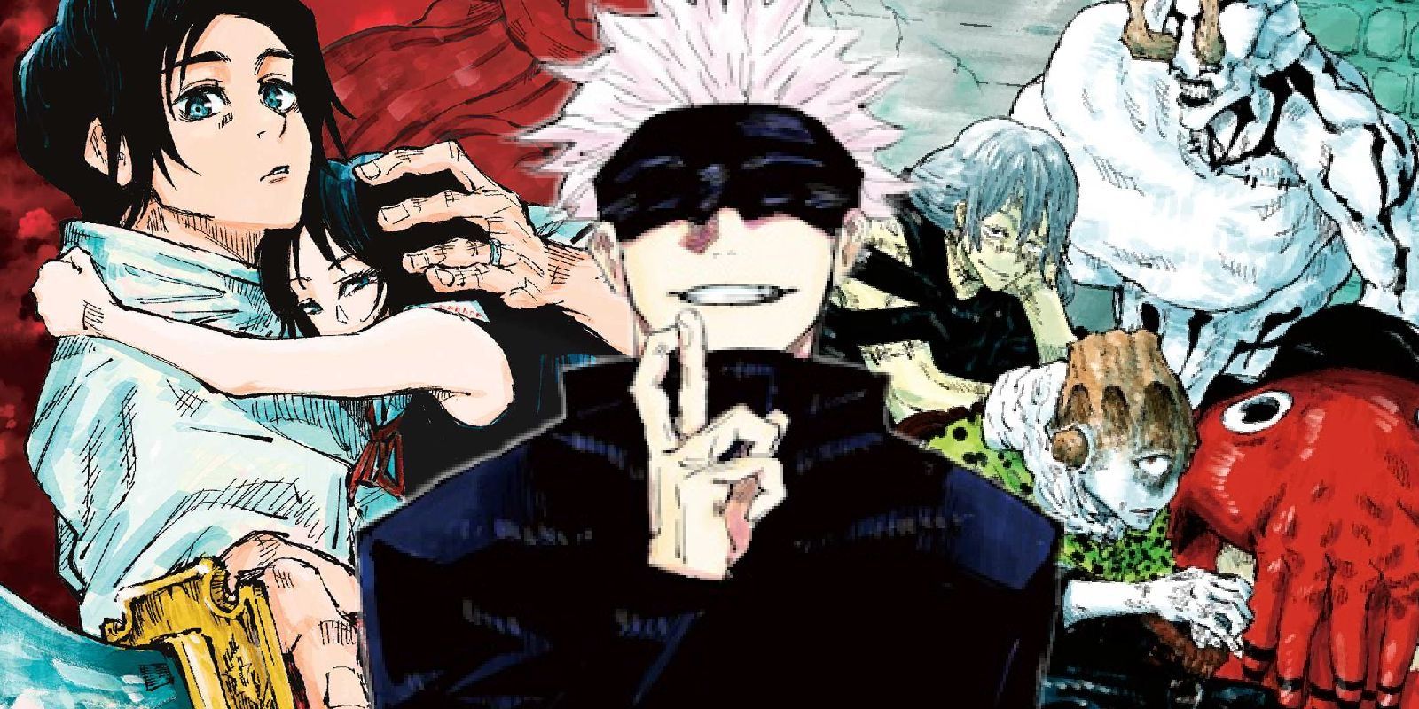 Los 10 datos más importantes sobre Jujutsu Kaisen que deben saber los nuevos espectadores