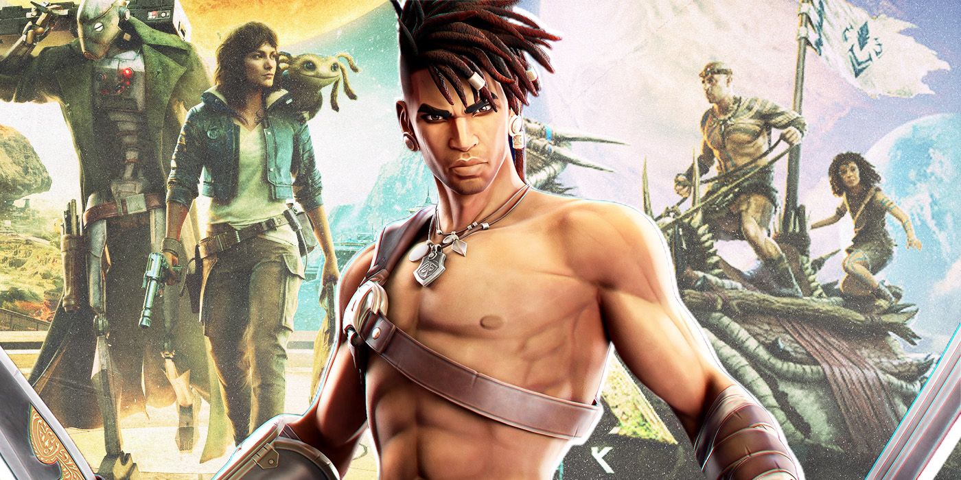 Los 10 grandes juegos de acción y aventura de 2024 (hasta ahora)