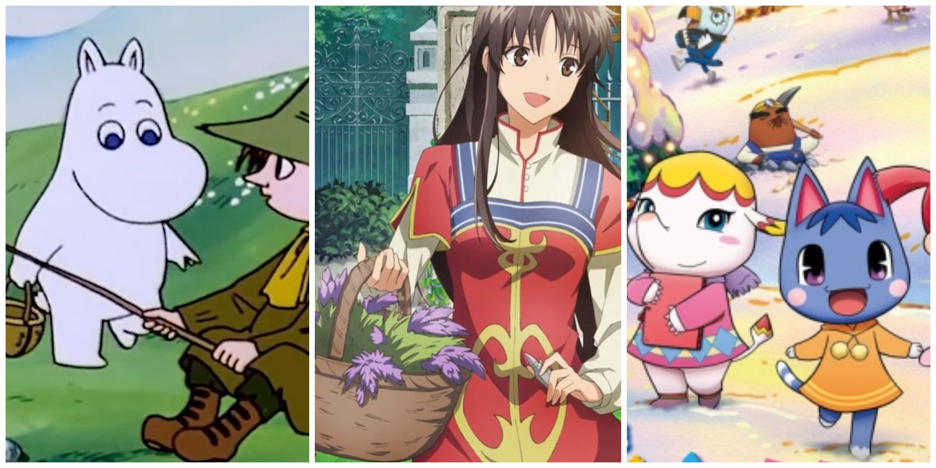 Los 10 mejores anime de Cottagecore, clasificados por comodidad