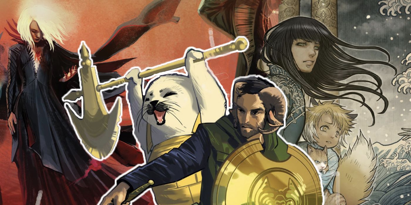 Los 10 mejores cómics de Image para los no aficionados a los superhéroes